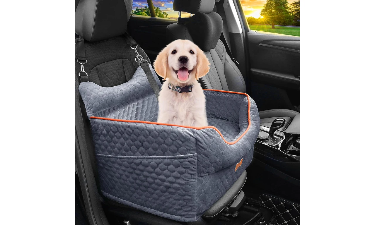 Featured product: Dog Car Seat (Amazon listing image)
